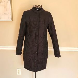 Women's The North Face black jacket